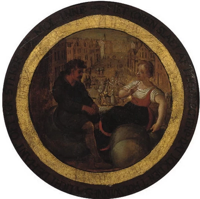 Allegoria del commercio